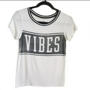 XS American Eagle Outfitters Soft & Sexy Vibes t-shirt
